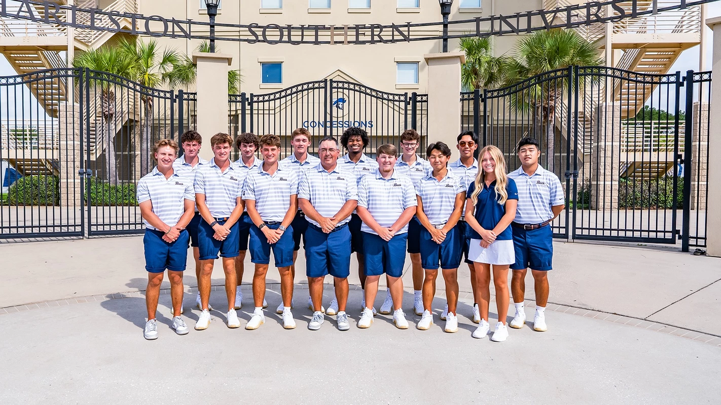 MGOLF Team Photo