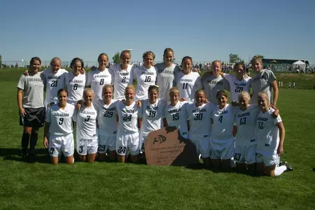 Team With Classic Trophy