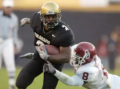 FOURTH QUARTER RALLY NOT ENOUGH AS NO. 1 SOONERS TOP BUFFS 34-20