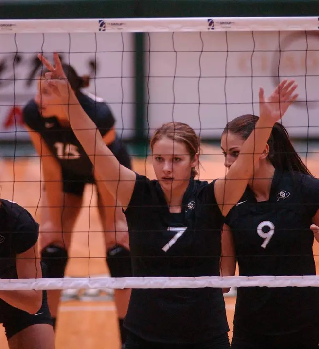NO. 18 TEXAS A&M ON DECK FOR SPIKERS