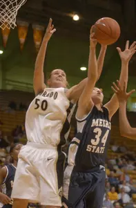 BUFFS BLOW BY WYOMING, 71-39