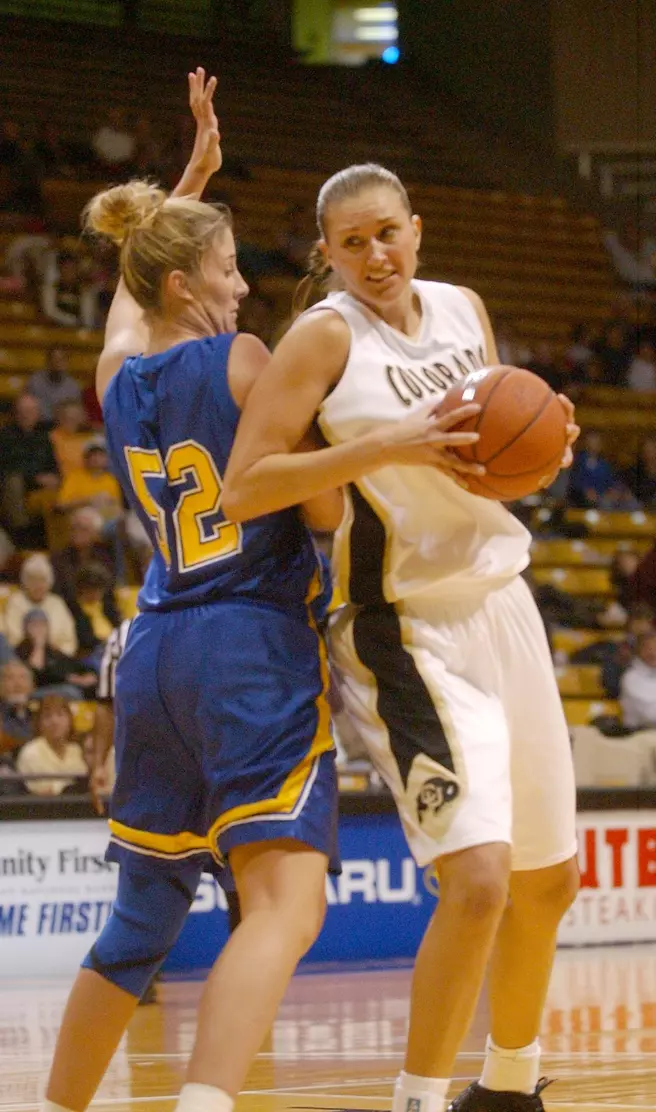 BUFFS TO RELY ON BJORKLUND