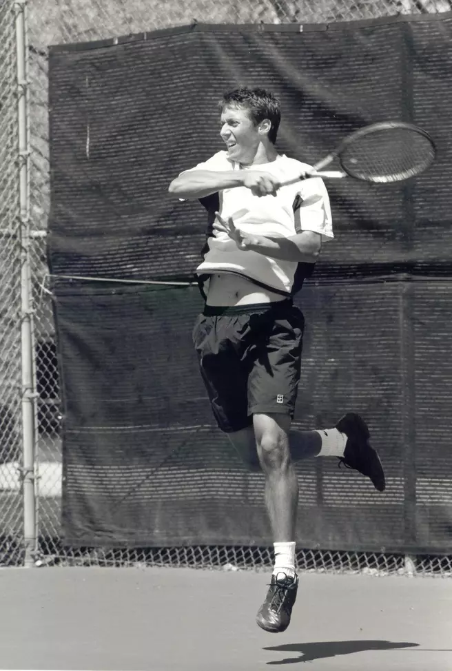 MEN?S TENNIS TRAVELS TO INDOOR REGIONAL
