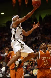 Morandais lay up