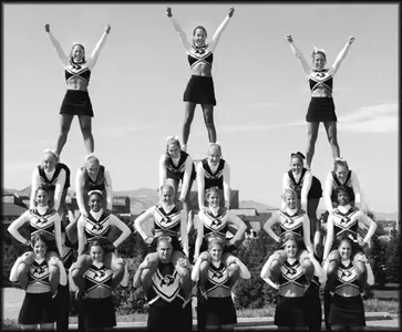 2004 Cheer Calendar June