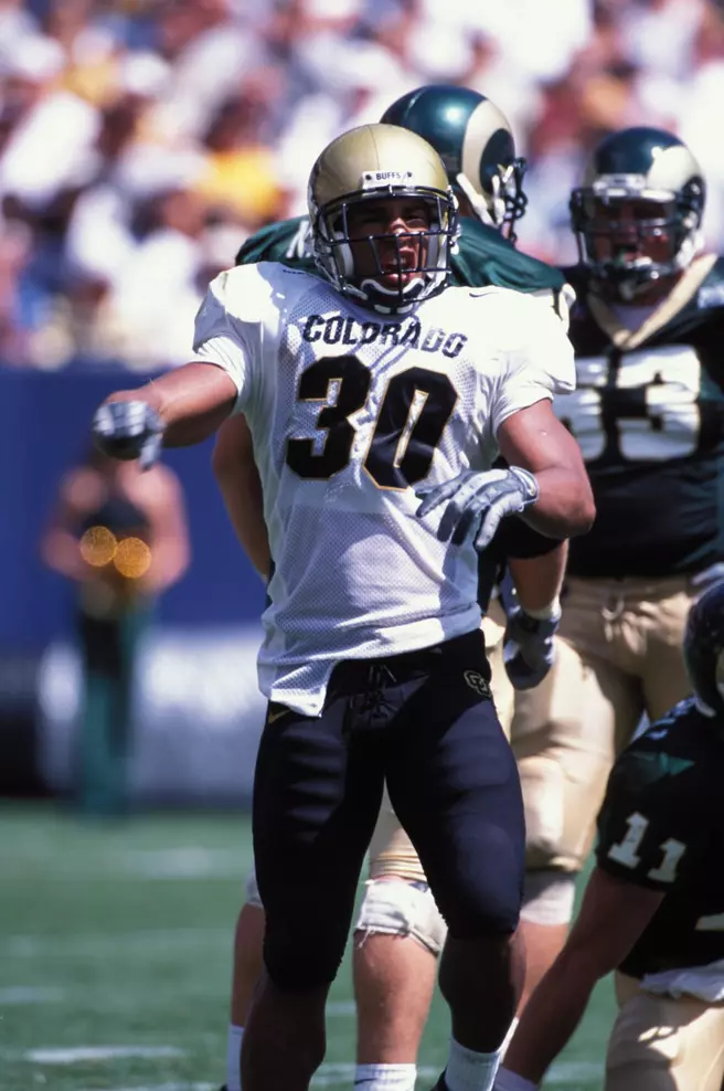 BUFFS KEEP ROLLING ON SECOND DAY OF SPRING