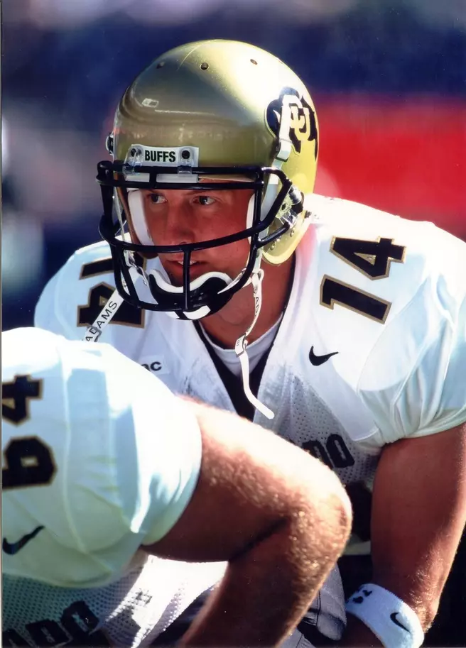 BUFFS FINISH FOURTH DAY IN STRONG FASHION