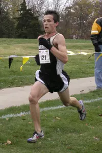 Billy Nelson Action USATF