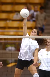 Allie Griffin action