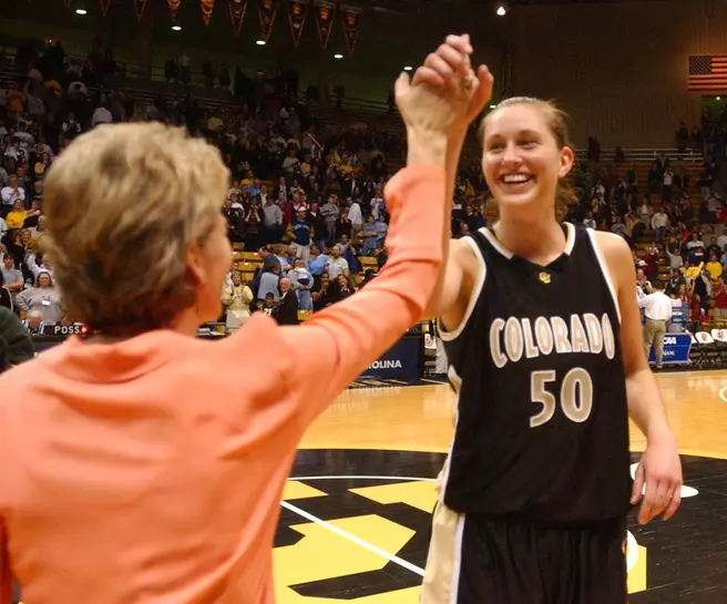 NO. 13 BUFFS RETURN TO ACTION SUNDAY VS. WYOMING