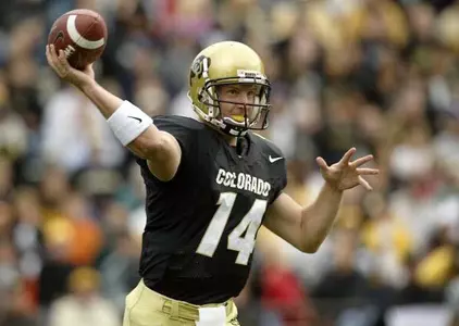 BUFFS OPEN SPRING FOOTBALL FRIDAY