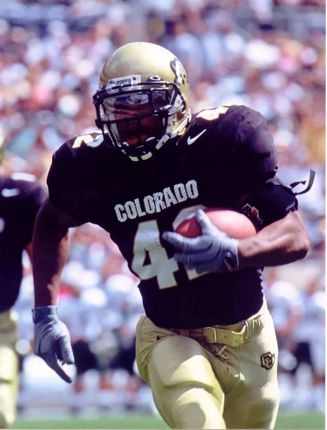 CU PERSISTS WITH PRACTICE IN POOR WEATHER