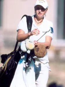 Allison Rella With Bag