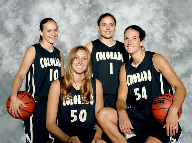 CU WOMEN'S BASKETBALL MEDIA DAY -- QUOTES