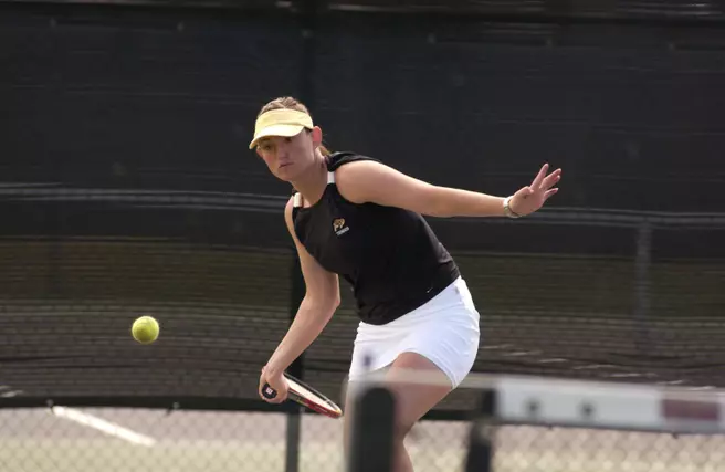 CU WOMEN?S TENNIS RANKED No. 44 IN PRESEASON POLL