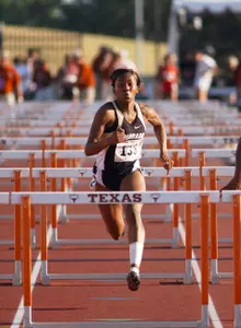 BUFF TRACK OPENS SEASON WITH INVITATIONAL