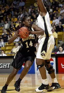 COLORADO COLLECTS ANOTHER CONFERENCE VICTORY