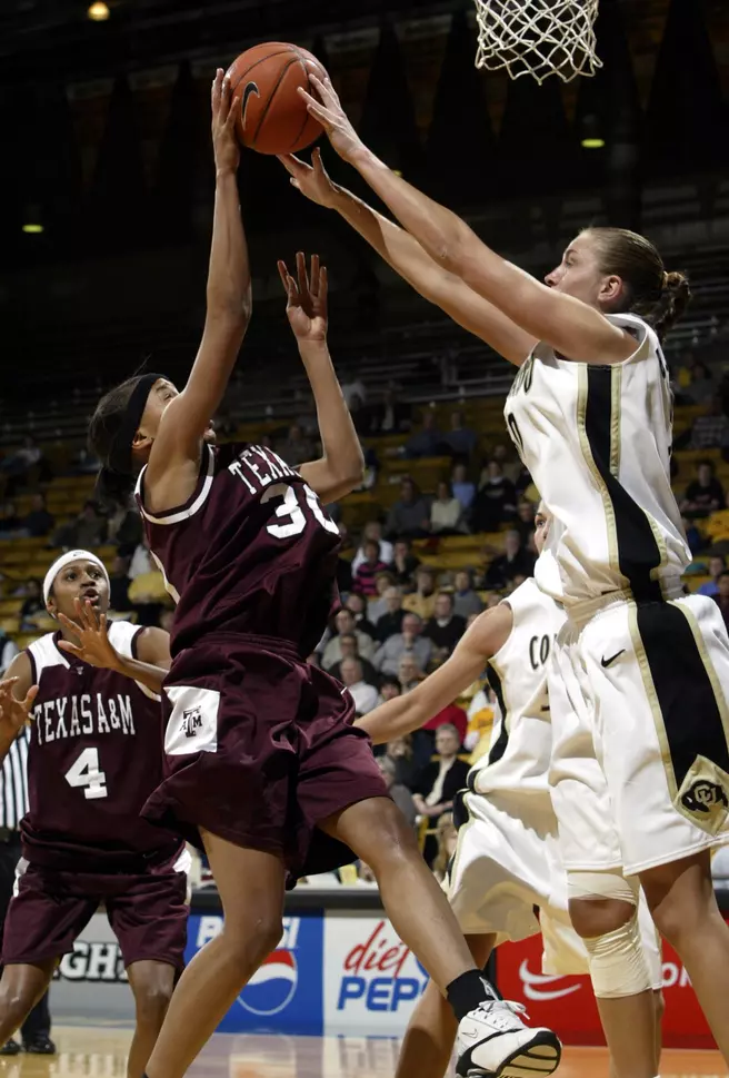 NO. 11 BUFFS HOST NEBRASKA