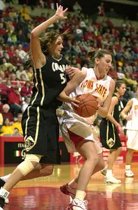 Colorado's Tera Bjorklund defends