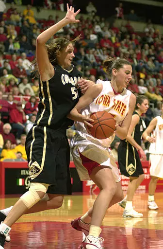 CU-IOWA STATE RENEW RIVALRY TONIGHT AT COORS