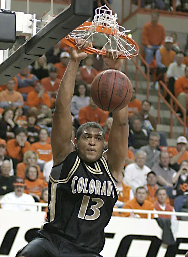 HARRISON NAMED TO 2004 ALL-BIG 12 FIRST TEAM