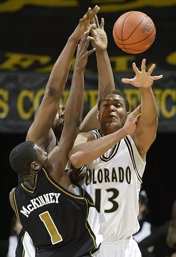 BUFFS FACE TEST IN AUSTIN