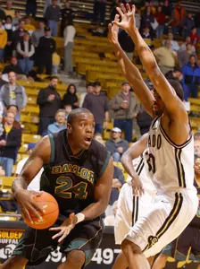 BUFFALOES ROLL TO AN 81-66 VICTORY OVER BAYLOR
