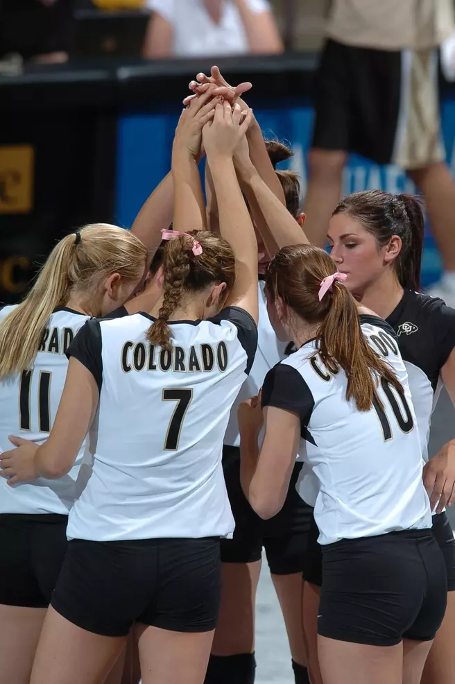NO. 10 TEXAS UP NEXT FOR VOLLEYBALL BUFFS