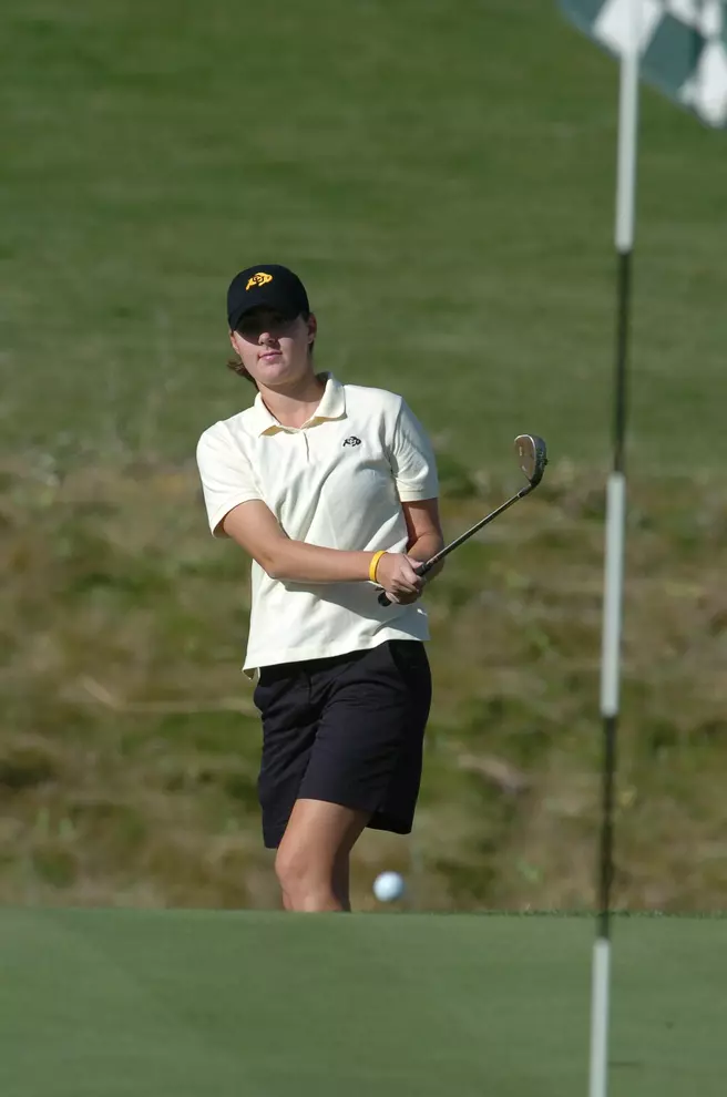 Colorado, Hoch First After Two Rounds At Miccosukee