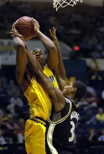 BUFFS FALL AT MICHIGAN, 69-60 IN PRESEASON NIT