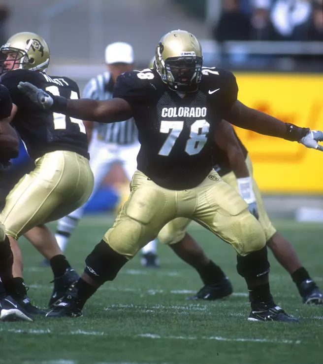 BARREAU'S LONG ROAD TO CU PAYING OFF
