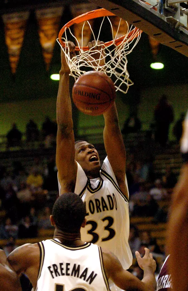 CU MBB MEN HOST NORTHWESTERN