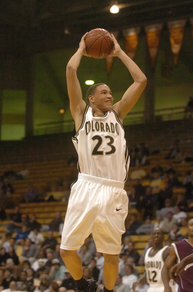 MBB HOSTS IN-STATE RIVAL COLORADO STATE