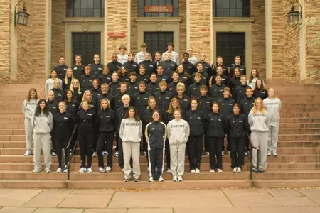 2005 TRACK AND FIELD TEAM