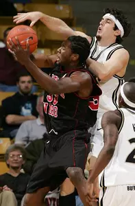 MBB PREPARES FOR NO. 9 OKLAHOMA STATE SUNDAY