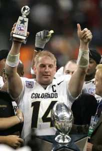 BUFFS END 2004 ON HIGH NOTE WITH 33-28 HOUSTON BOWL TRIUMPH OVER UTEP