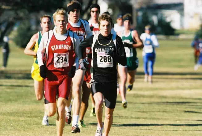 RUNNING FOR GLORY