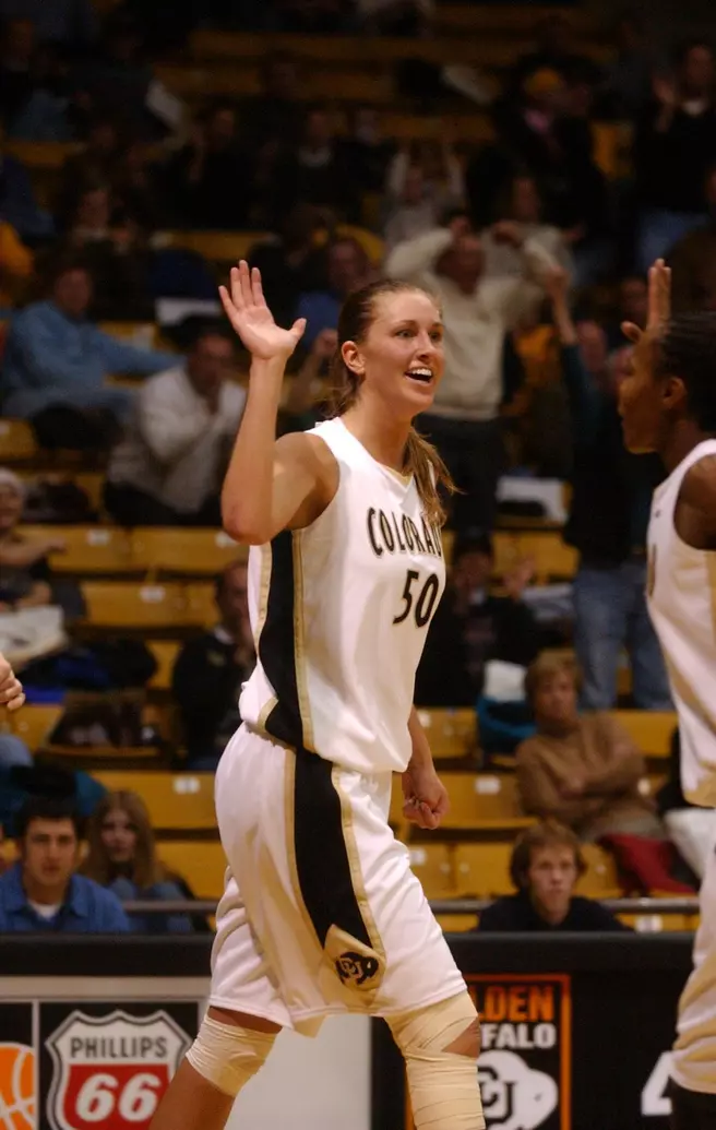 BJORKLUND NAMED TO WBCA ALL-STAR TEAM