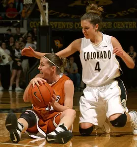 NO. 1 TEXAS SQUEAKS BY COLORADO 51-45