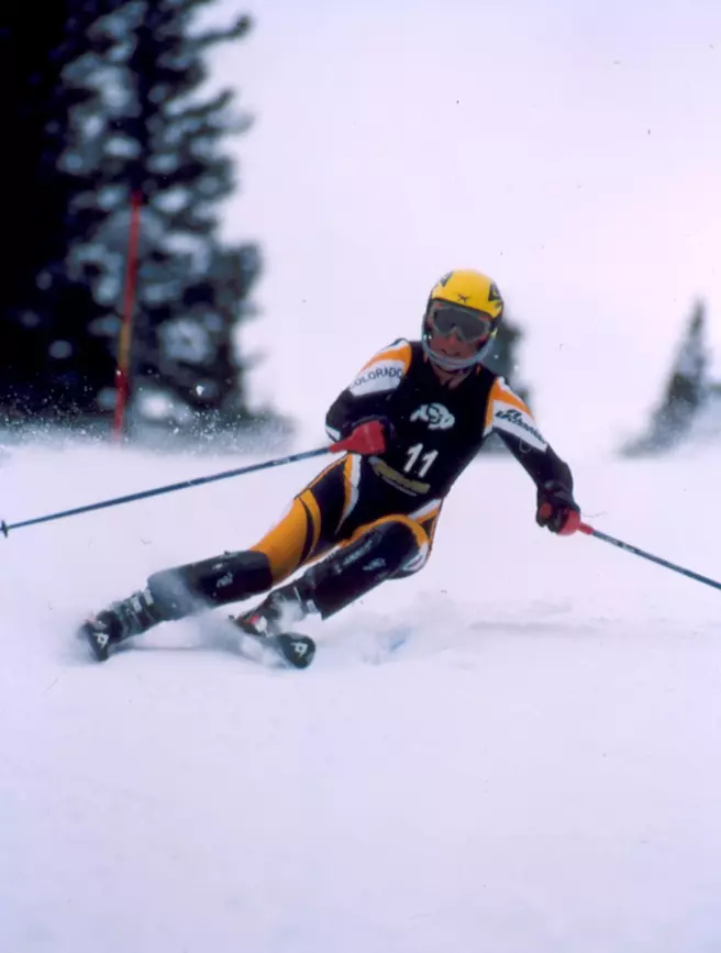 FIVE BUFFS TAKE TO WORLD UNIVERSITY GAMES SLOPES