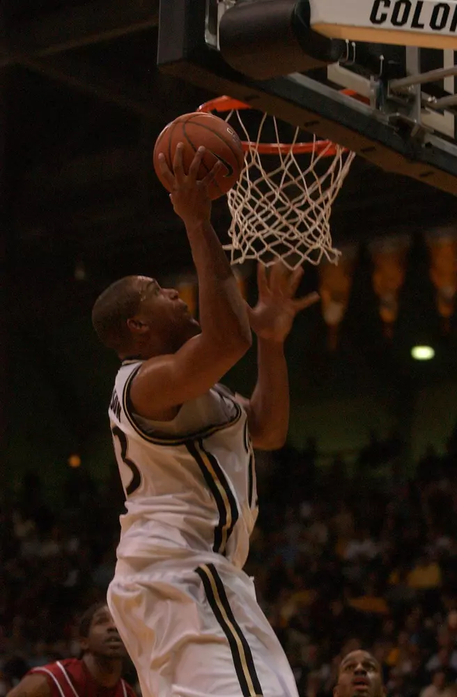 CU ACCEPTS NIT, WILL PLAY AT OREGON WEDNESDAY
