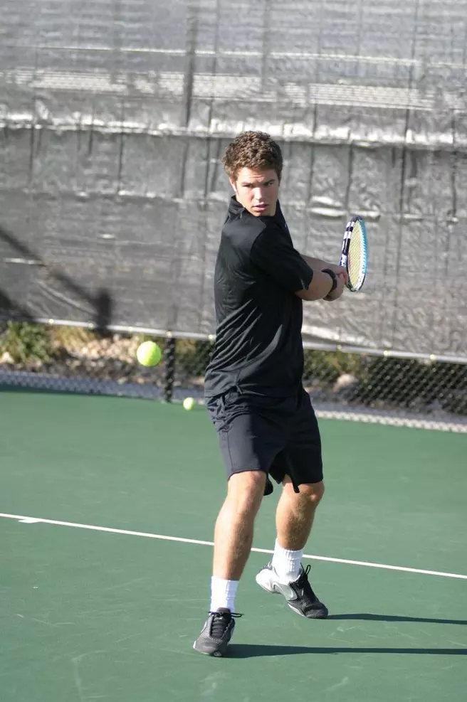 MEN?S TENNIS SET TO OPEN SPRING SEASON