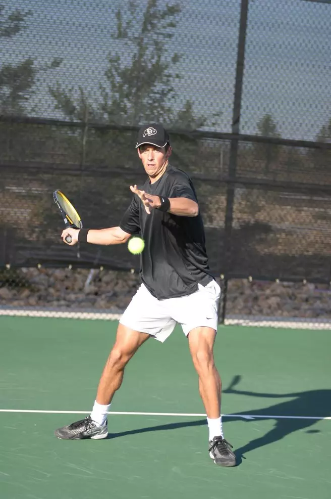 MEN?S TENNIS SET TO TAKE ON TEXAS A&M AT BIG 12s