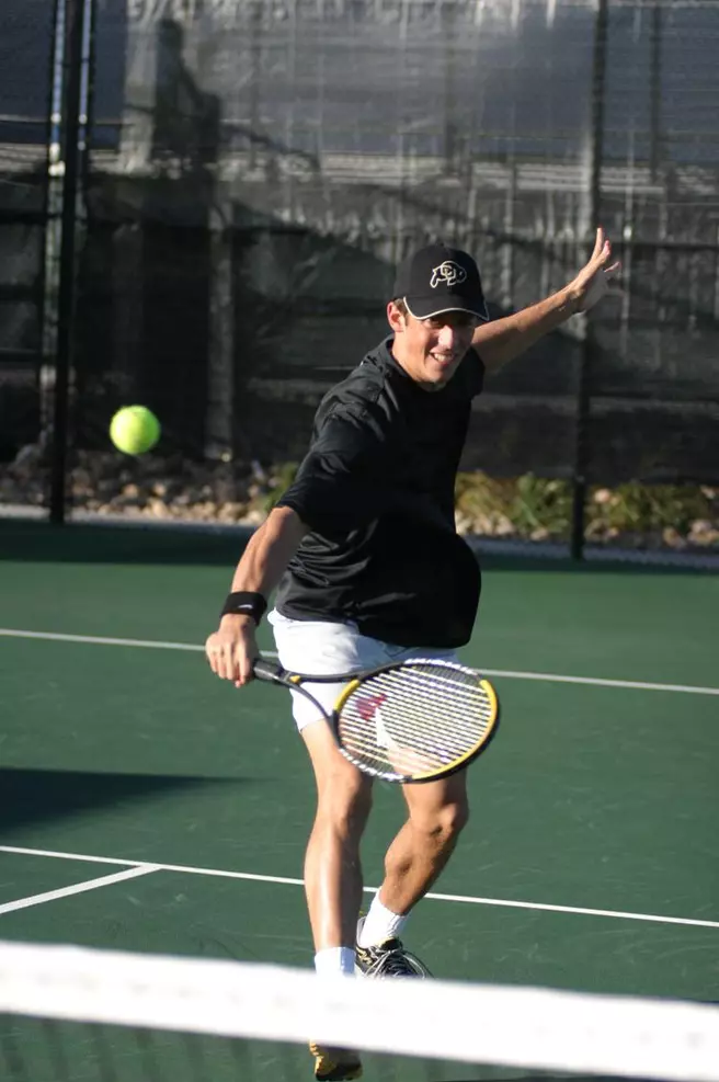 MEN NETTERS EDGED BY VIRGINIA TECH, 5-2