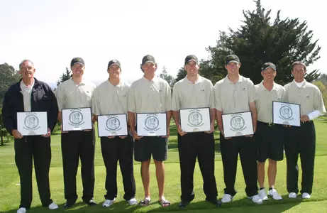 2004 Western Intercollegiate Champions -- Mark Simpson