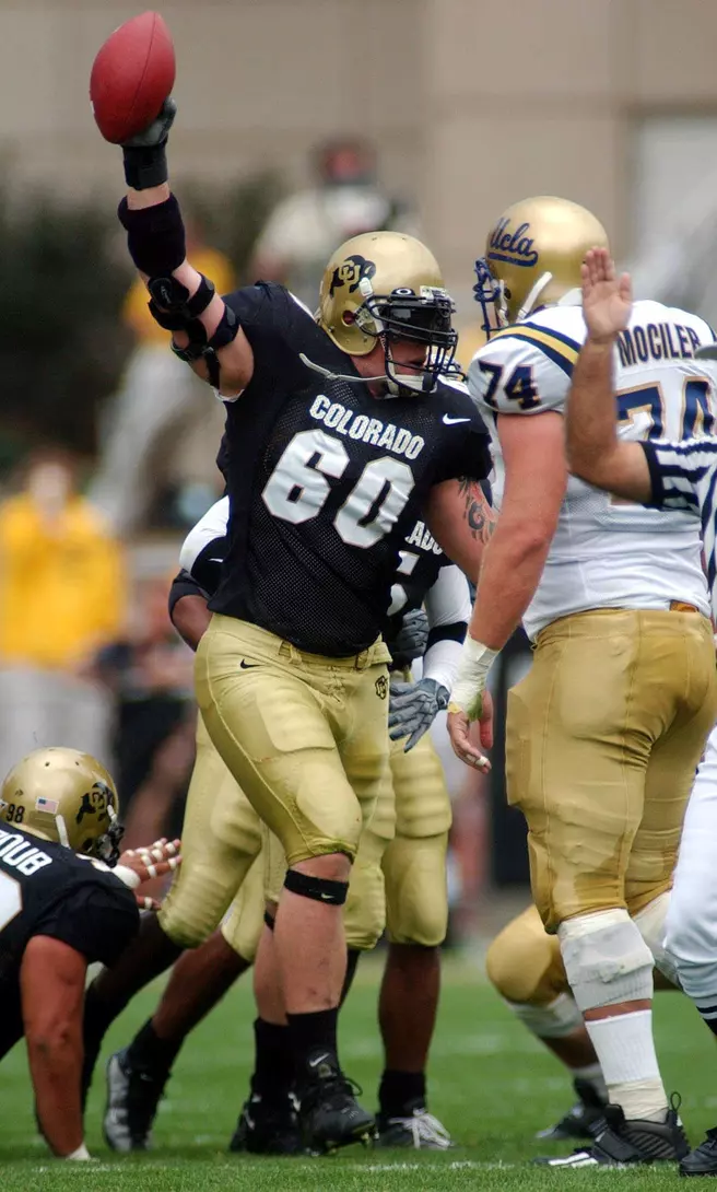 SENIORS SET TO STRAP UP FOR FOLSOM FAREWELL