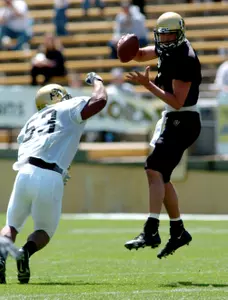 Spring Game Photo