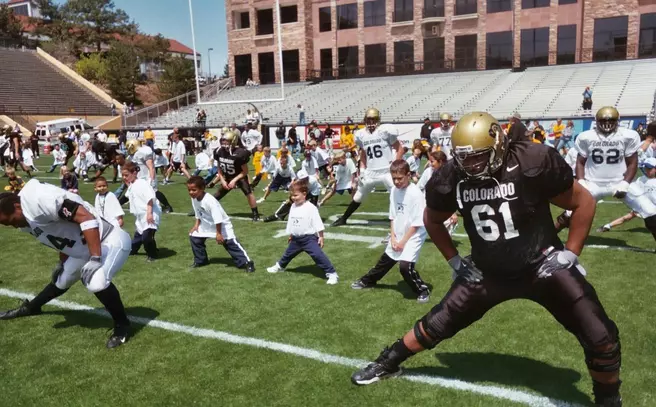 Third Annual 'Healthy Kids Day' Saturday