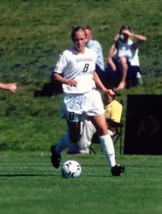 MIHALCIN AND SANTILLANA NAMED CO-CU ATHLETES OF THE WEEK