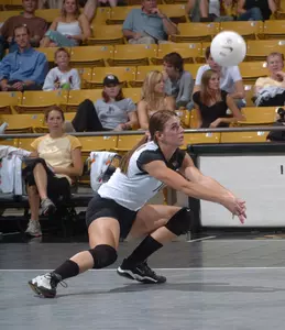 Carr and Crosby Earn CU Athlete of the Week Honors